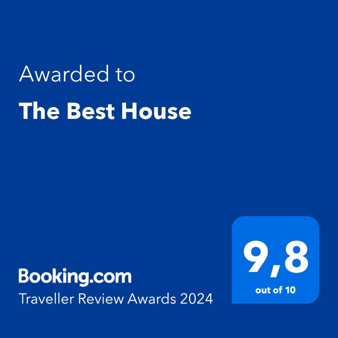 The Best House 레조넬에밀리아 외부 사진